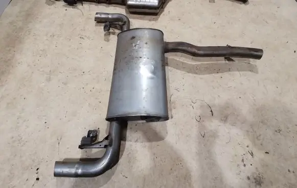 Muffler/silencer