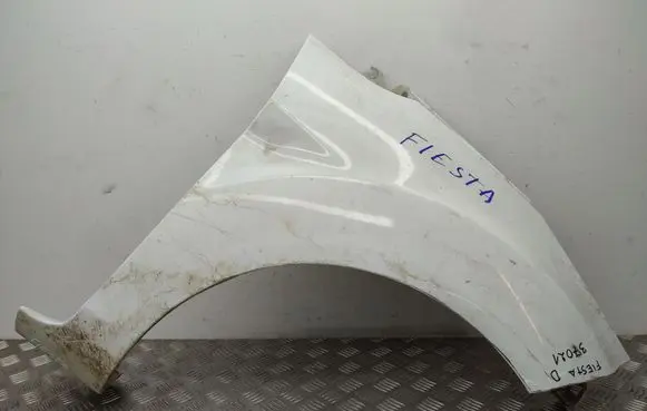 Ford Fiesta Fender