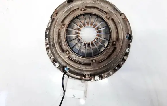 Volkswagen Polo IV 9N3 Pressure plate 03D141025C SINGLEMASS