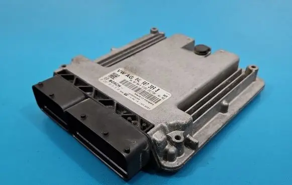 Volkswagen Golf VII Engine control unit/module ECU 04L907309B IMPRK1586832