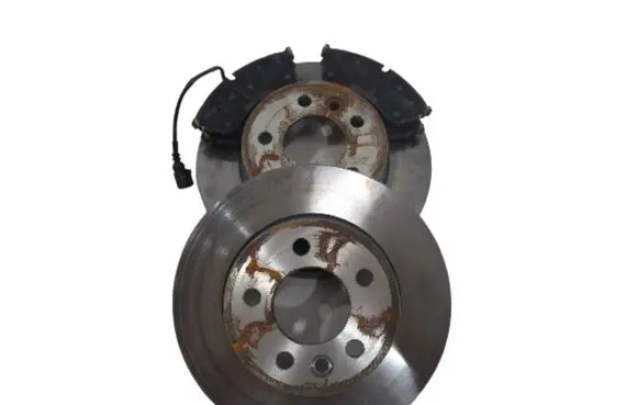 Volkswagen Transporter - Caravelle T7 Front brake disc 7T0615110A 2N0615301A