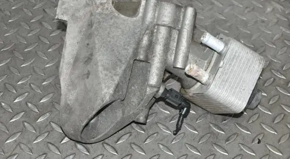 Volkswagen Touareg I Engine mounting bracket 029102049