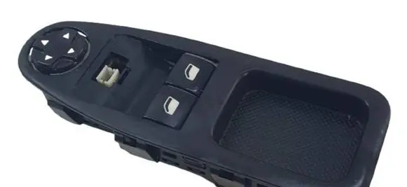 Peugeot Expert Electric window control switch 1401228277-kolumb