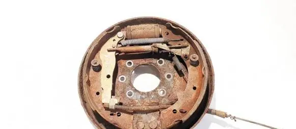 Renault Espace II Handbrake/parking brake pads 