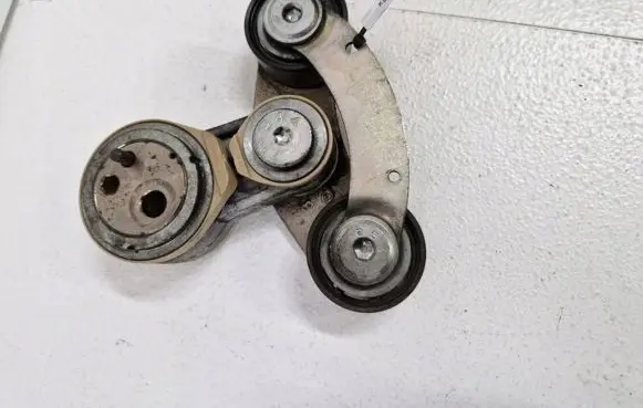 Citroen DS5 Generator/alternator belt tensioner TB279