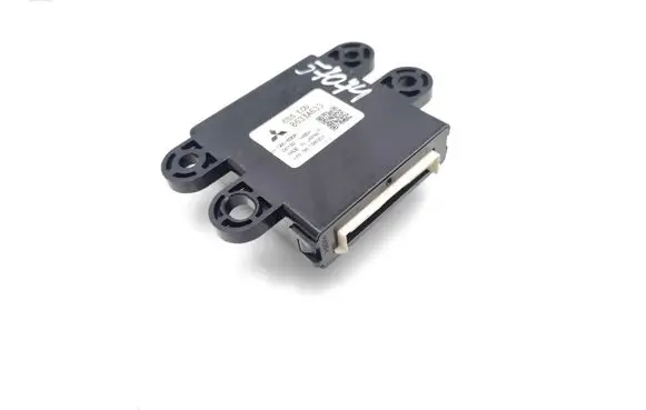 Mitsubishi ASX Keyless (KESSY) go control unit/module 8637A633 G8C630M