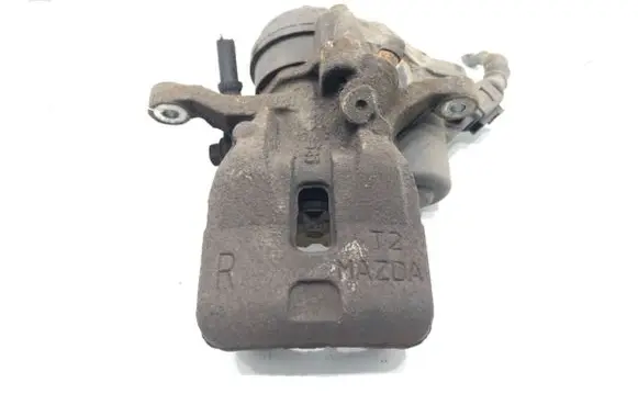 Rear brake caliper
