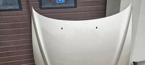 Hyundai Sonata Engine bonnet/hood