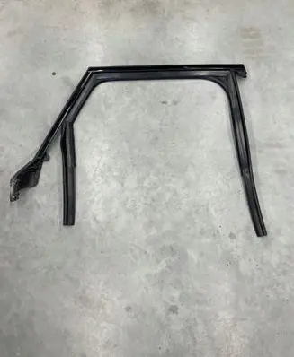 Audi A6 S6 C7 4G Rubber seal loading door window/glass 