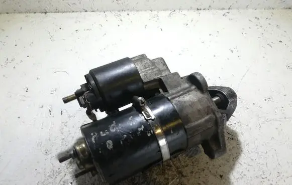 Audi A4 S4 B6 8E 8H Starter motor 1005821933