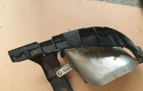 Audi A6 S6 C7 4G Muffler ending 4G0253826A