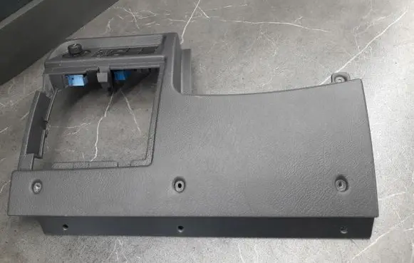 Citroen Xsara Picasso Fog light switch 9645725577