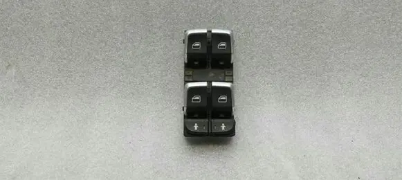 Audi A7 S7 4G Electric window control switch 4G0959851