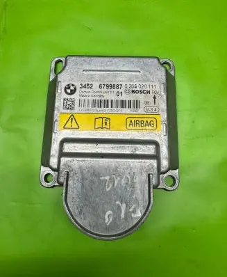 BMW 6 F06 Gran coupe Airbag control unit/module 6799887 0265020111