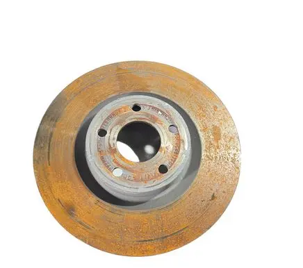 Ford Bronco Front brake disc