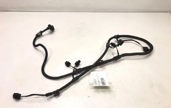 Volkswagen Golf VI Parking sensor (PDC) wiring loom 
