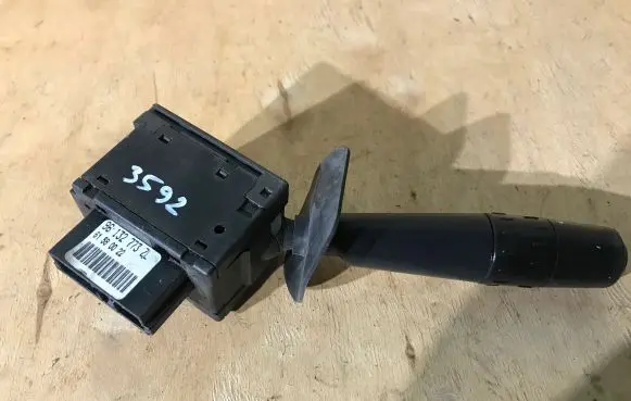 Peugeot 806 Wiper control stalk 96132773ZL 61580022
