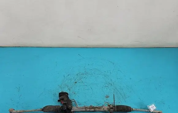 Steering rack