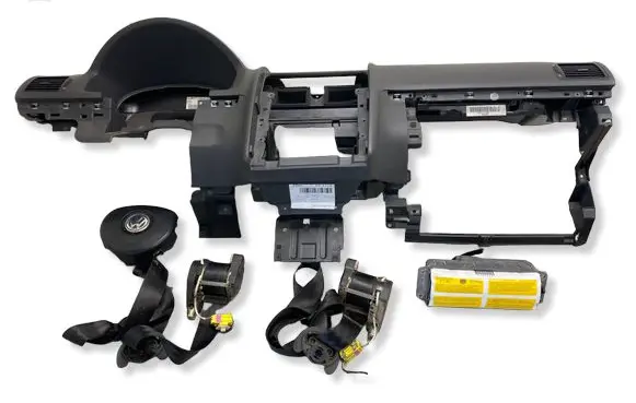 Volkswagen Touran I Dashboard 1T1857001BILI 1T1857001