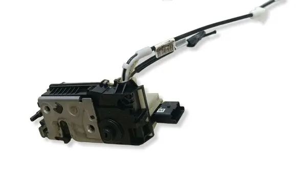 Peugeot 2008 I Rear door lock 9812501180
