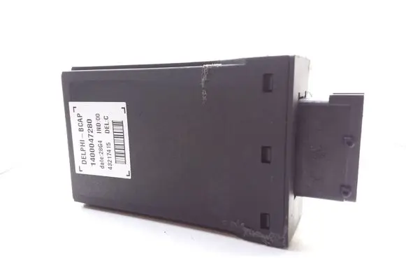 Citroen C8 Door central lock control unit/module 1400047280 43217415