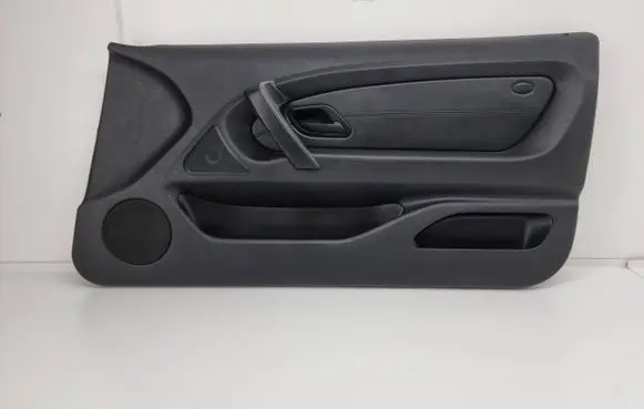 BMW 3 E46 Front door card panel trim