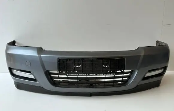 Opel Vectra C Front bumper 13100583