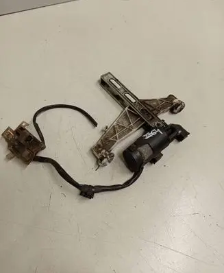Seat adjustment motor