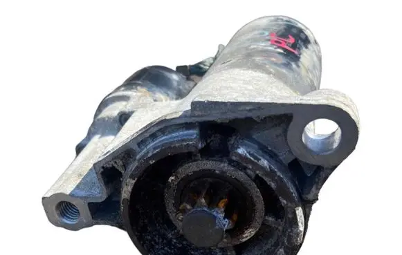 Porsche Cayenne (9PA) Starter motor 0001123002