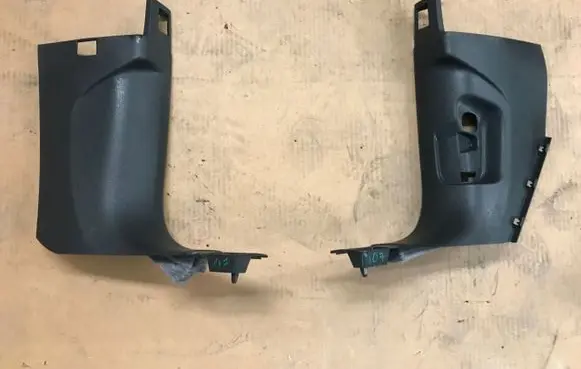 Audi Q8 Seat and door cards trim set 4M1867271CDS2