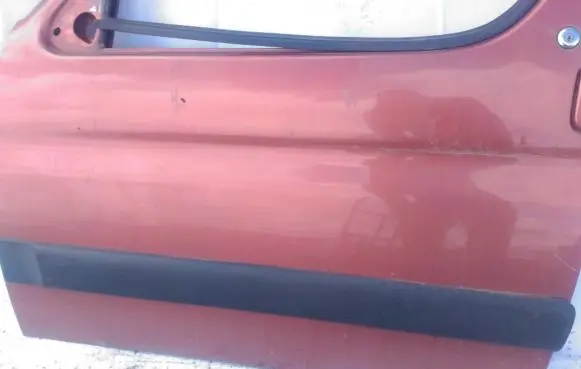 Citroen Berlingo Front door trim (molding) 