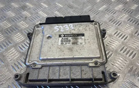 KIA Rio Engine control unit/module ECU 3913026AD0 GJBA44DFB05000