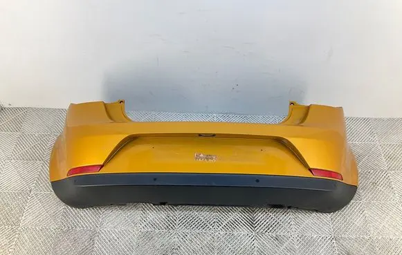 Seat Ibiza IV (6J,6P) Rear bumper 6J3807421