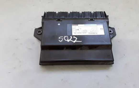 Ford C-MAX II Comfort/convenience module AV6N19G481AK 5WK49778L DCUGA