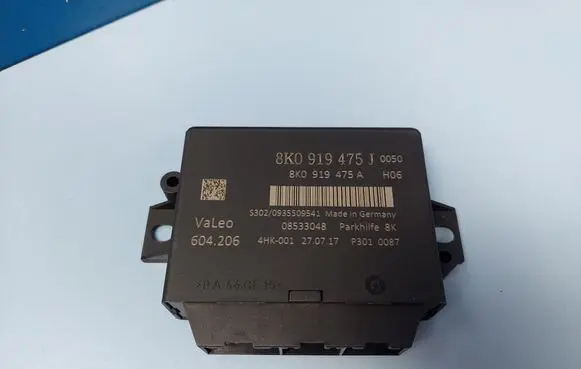 Audi A4 S4 B8 8K Parking PDC control unit/module 8K0919475J 8K0919475R 8K0919475AA