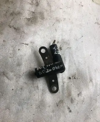 Renault Clio III Crankshaft position sensor 7700109055