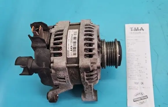 Opel Corsa E Generator/alternator 13585664 IMPRK1546813