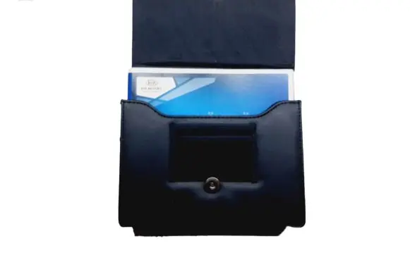 KIA Venga Owners service history hand book 