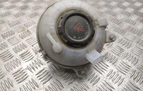 Volkswagen Golf VII Coolant expansion tank/reservoir 5Q0121407F