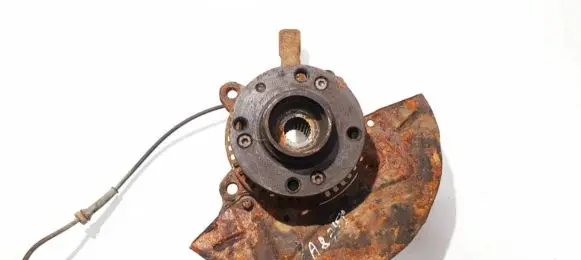 Volkswagen PASSAT B4 Front wheel hub 