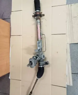 Volkswagen Golf IV Steering rack 0000