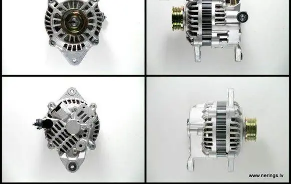 Subaru Impreza II Generator/alternator JA1704