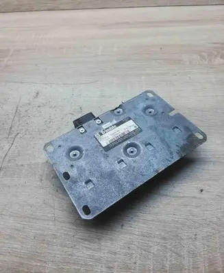 BMW X5 E53 GPS navigation control unit/module 8374296 902201554239