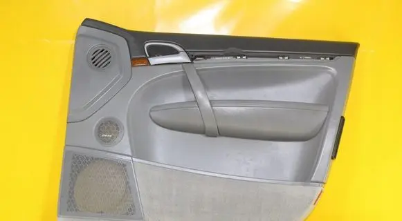 Porsche Cayenne (9PA) Front door card panel trim 7L5867012