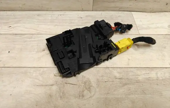 Volkswagen Golf V Steering angle sensor 1K0953549A