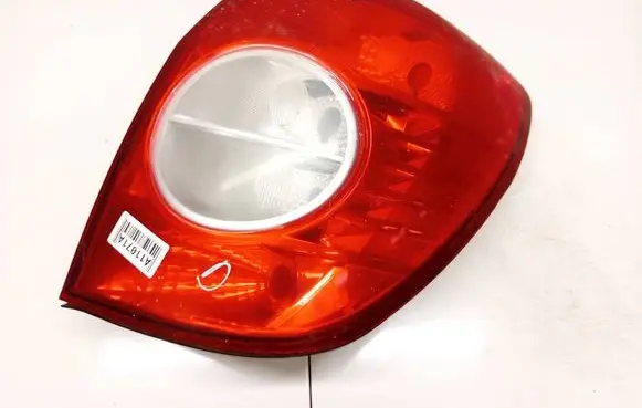 Chevrolet Captiva Rear/tail lights UESD