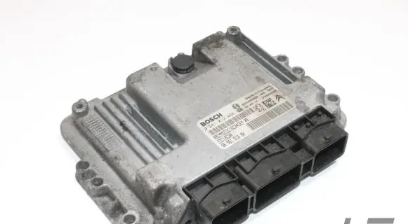 Citroen Xsara Engine control unit/module 0281012468 9656161680