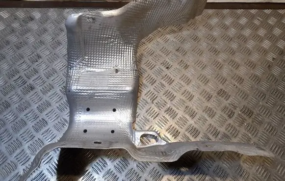 Audi A4 S4 B9 Fuel tank bottom protection 8W0201308L
