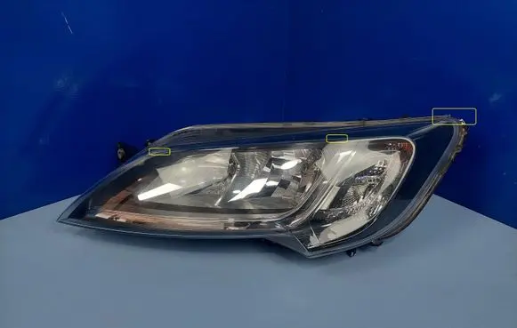 Fiat Ducato Headlight/headlamp 1394428080