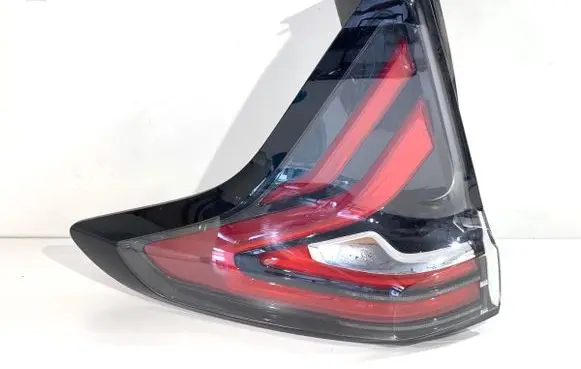 Renault Espace V (RFC) Rear/tail lights